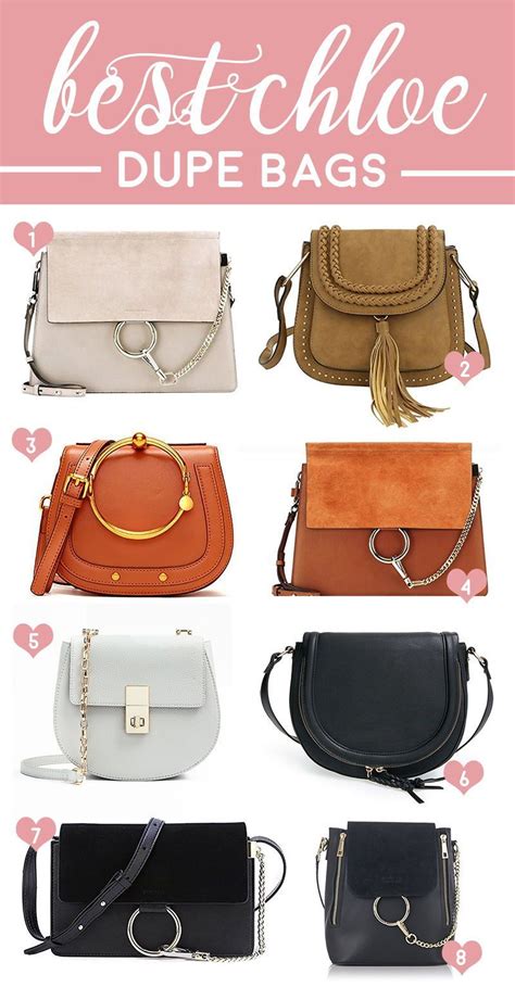 miss pap chloe dupe|best chloe dupe bags.